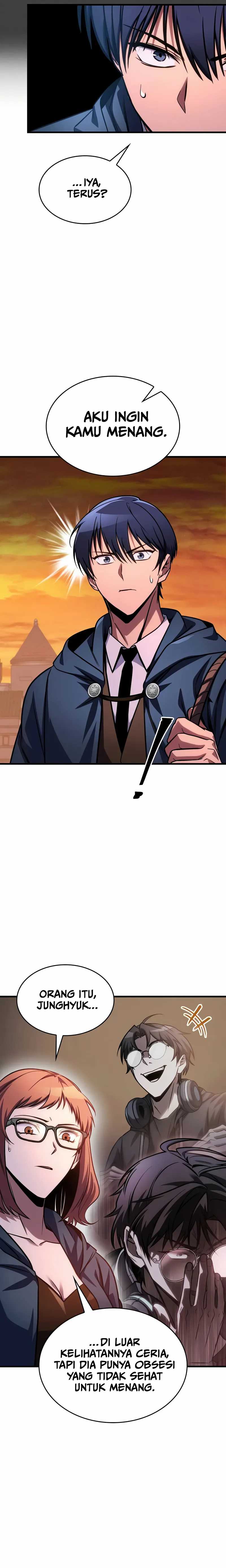 My Exclusive Tower Guide Chapter 72 Bahasa Indonesia