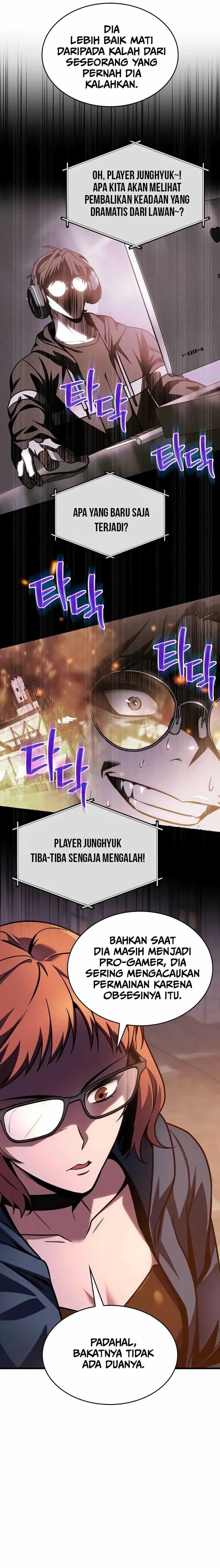 My Exclusive Tower Guide Chapter 72 Bahasa Indonesia