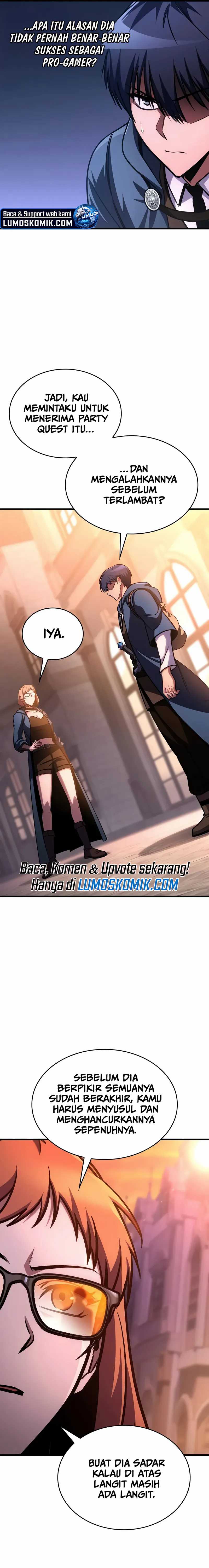 My Exclusive Tower Guide Chapter 72 Bahasa Indonesia