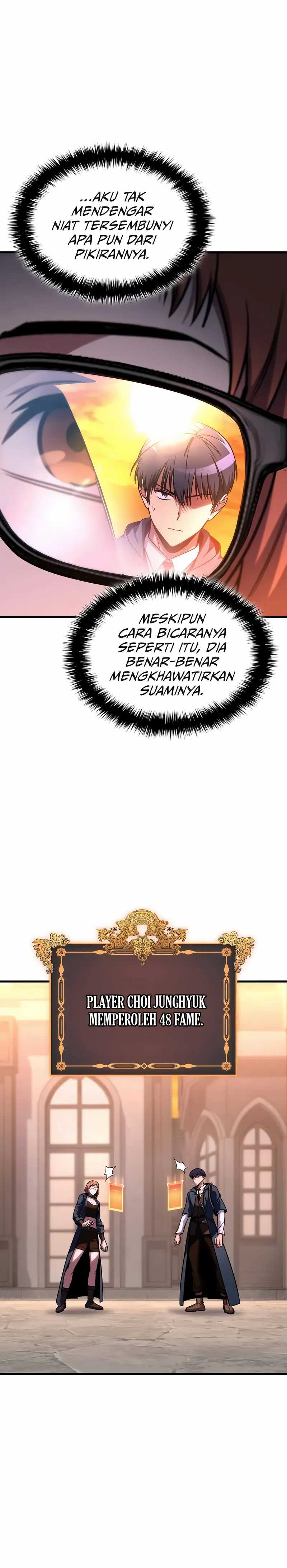 My Exclusive Tower Guide Chapter 72 Bahasa Indonesia