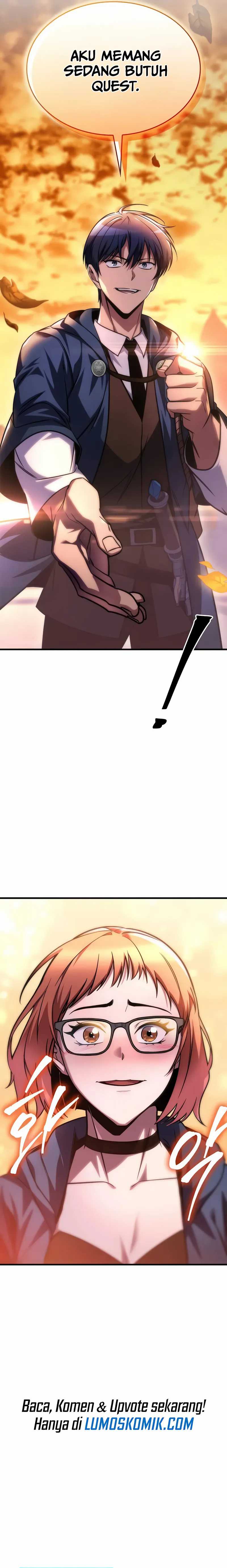 My Exclusive Tower Guide Chapter 72 Bahasa Indonesia