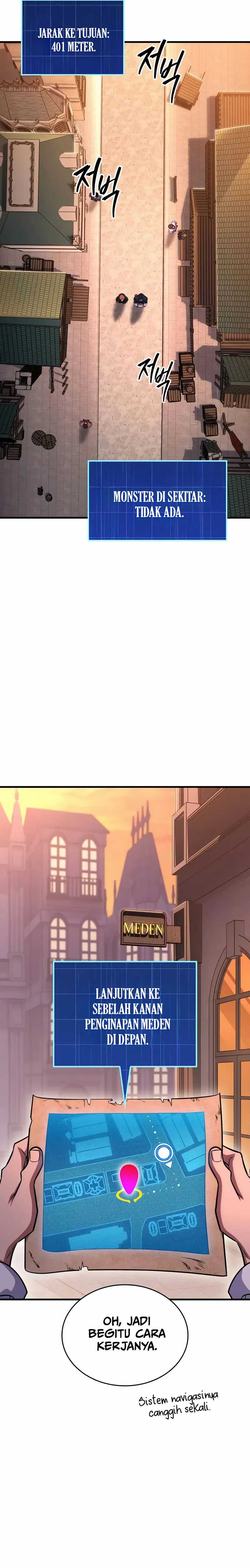 My Exclusive Tower Guide Chapter 72 Bahasa Indonesia