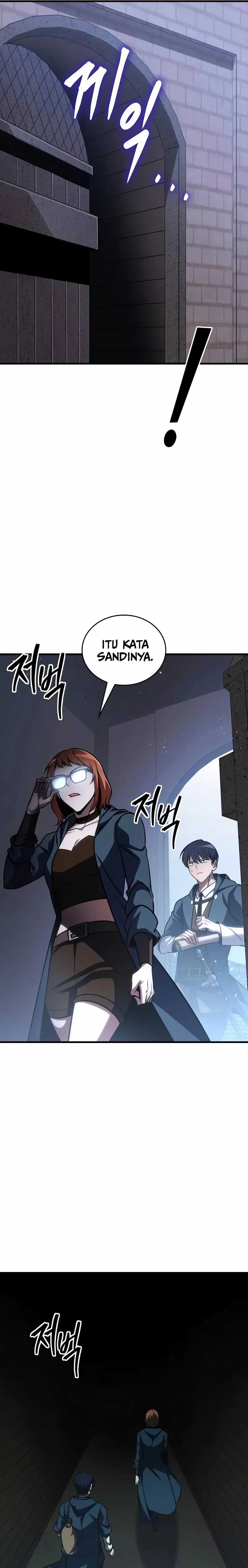 My Exclusive Tower Guide Chapter 72 Bahasa Indonesia