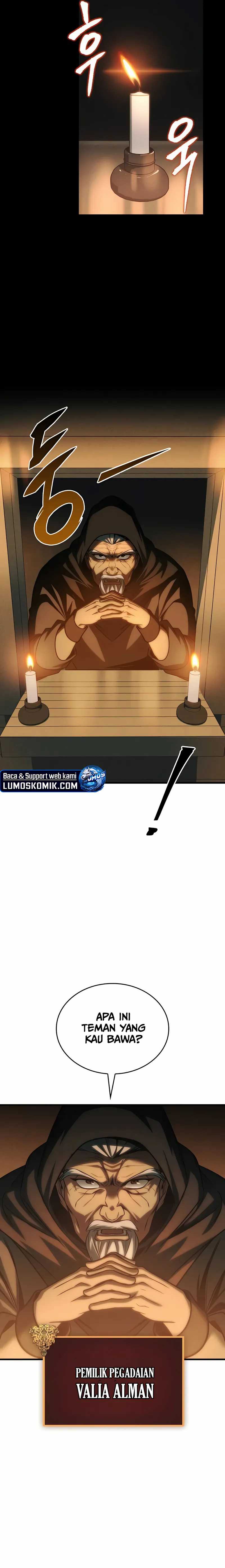 My Exclusive Tower Guide Chapter 72 Bahasa Indonesia