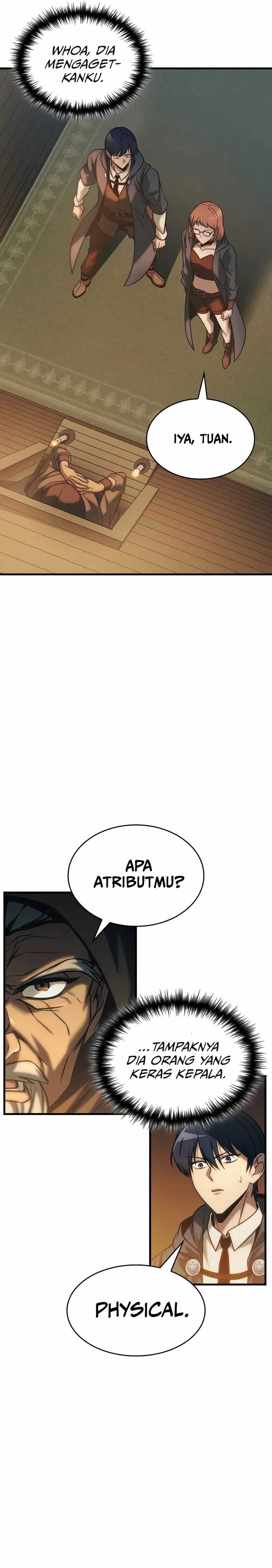 My Exclusive Tower Guide Chapter 72 Bahasa Indonesia