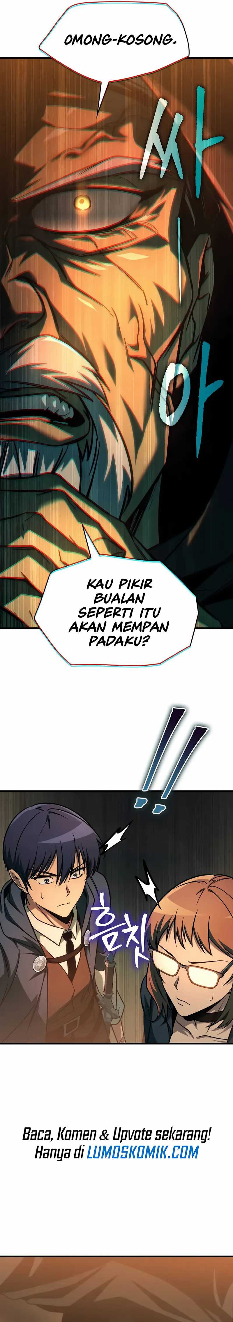 My Exclusive Tower Guide Chapter 72 Bahasa Indonesia