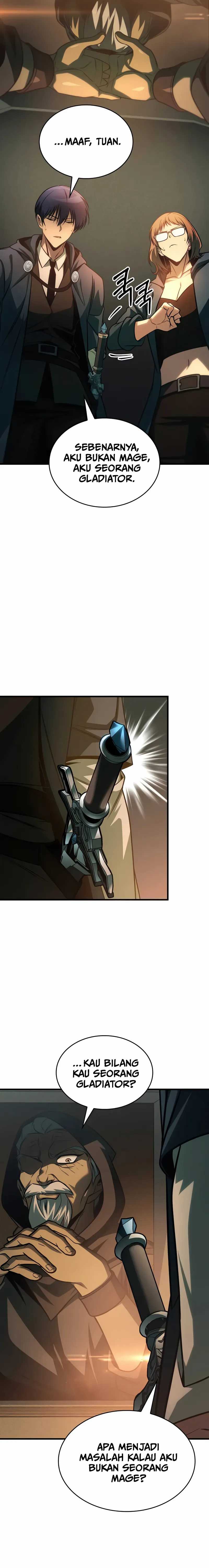 My Exclusive Tower Guide Chapter 72 Bahasa Indonesia