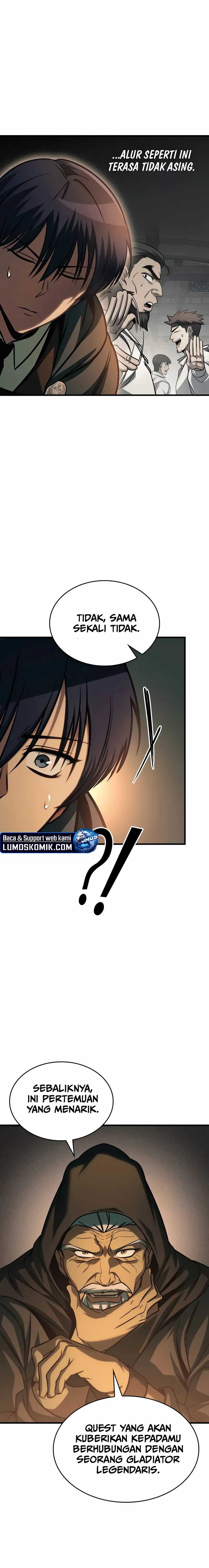 My Exclusive Tower Guide Chapter 72 Bahasa Indonesia