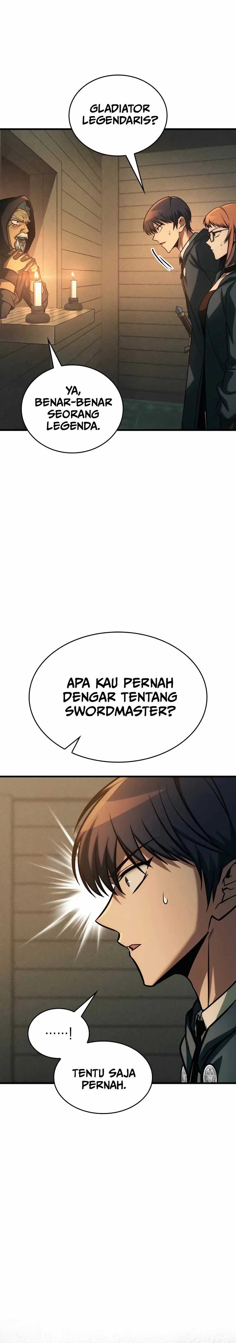 My Exclusive Tower Guide Chapter 72 Bahasa Indonesia