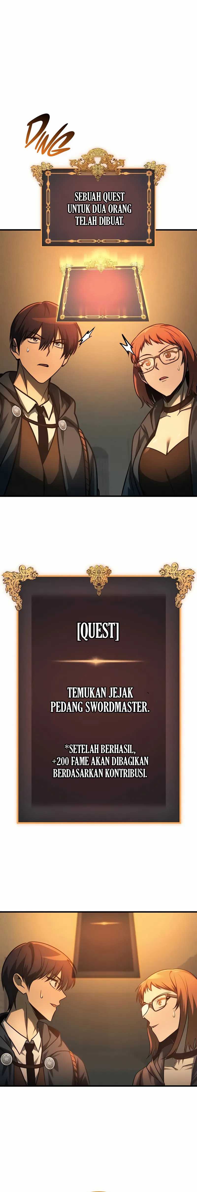 My Exclusive Tower Guide Chapter 72 Bahasa Indonesia