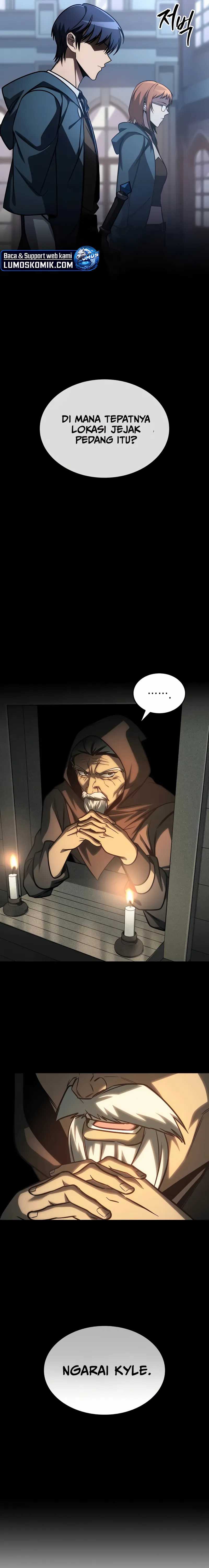 My Exclusive Tower Guide Chapter 72 Bahasa Indonesia