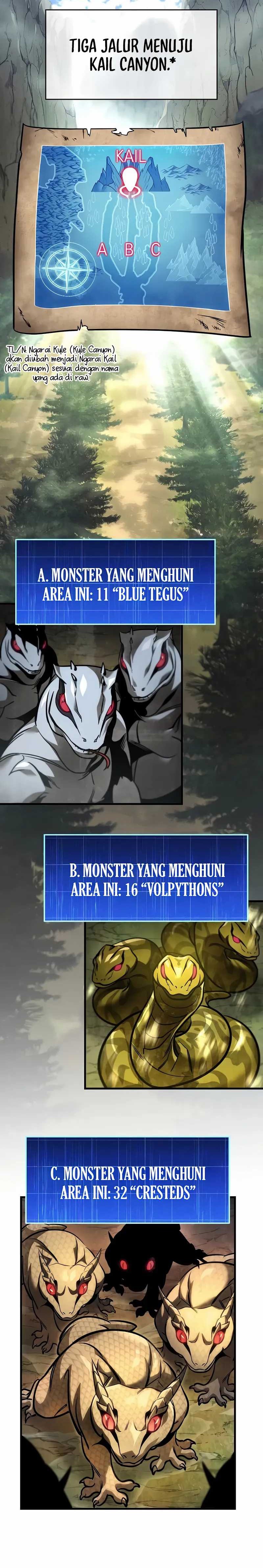 My Exclusive Tower Guide Chapter 73 Bahasa Indonesia