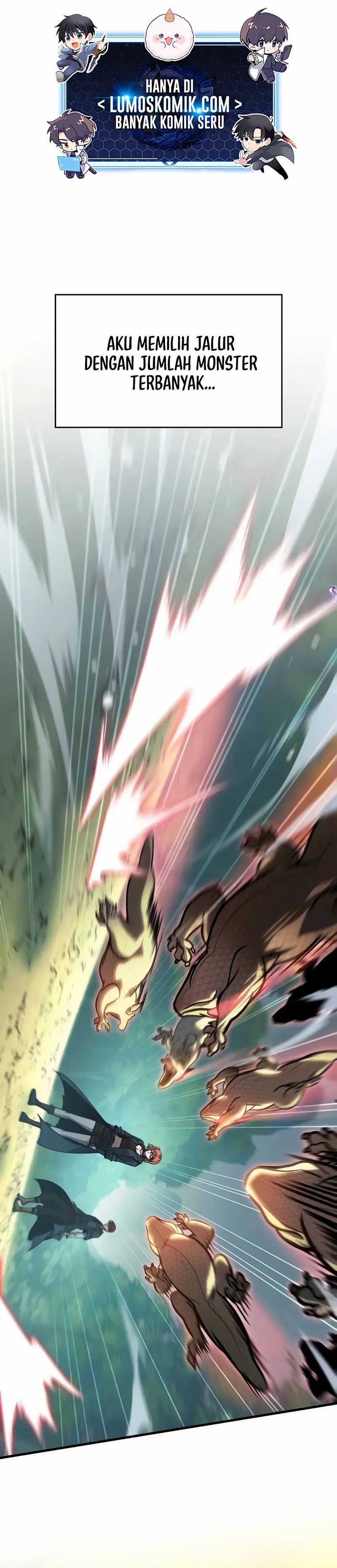 My Exclusive Tower Guide Chapter 73 Bahasa Indonesia