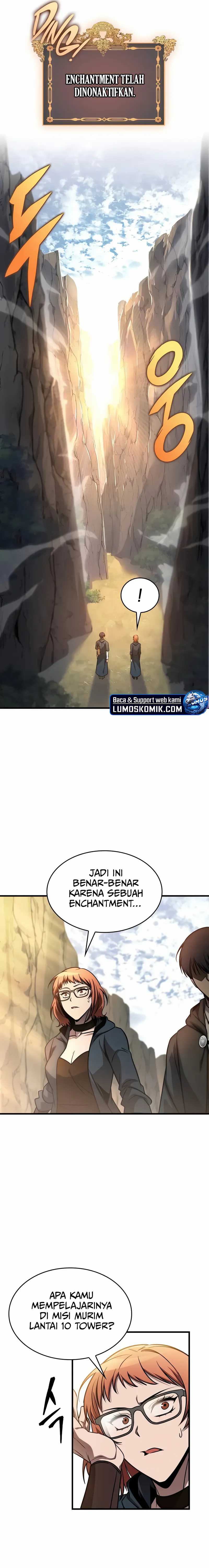 My Exclusive Tower Guide Chapter 73 Bahasa Indonesia