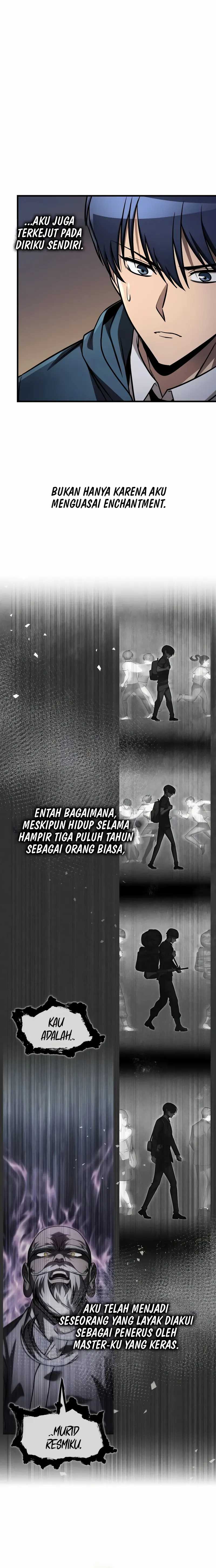 My Exclusive Tower Guide Chapter 73 Bahasa Indonesia