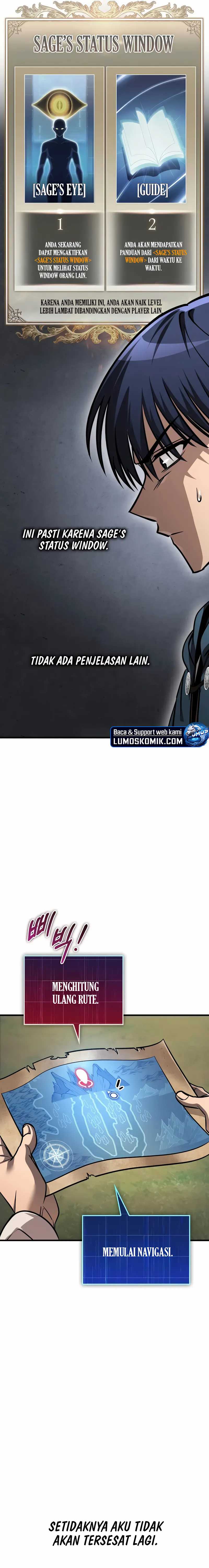 My Exclusive Tower Guide Chapter 73 Bahasa Indonesia