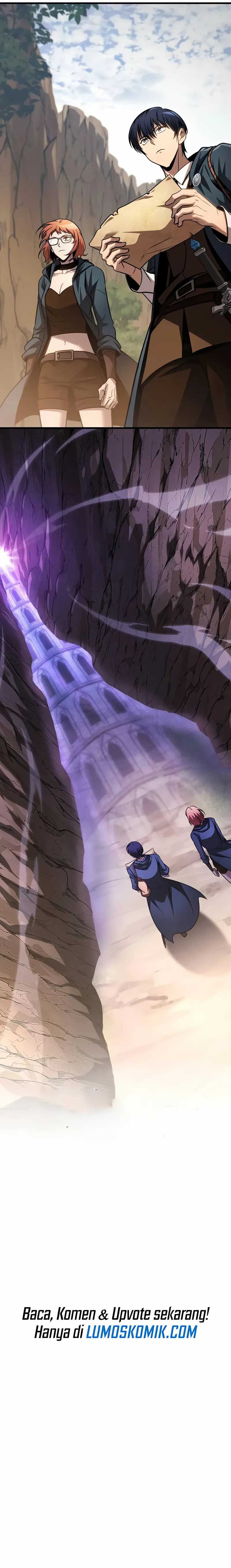 My Exclusive Tower Guide Chapter 73 Bahasa Indonesia