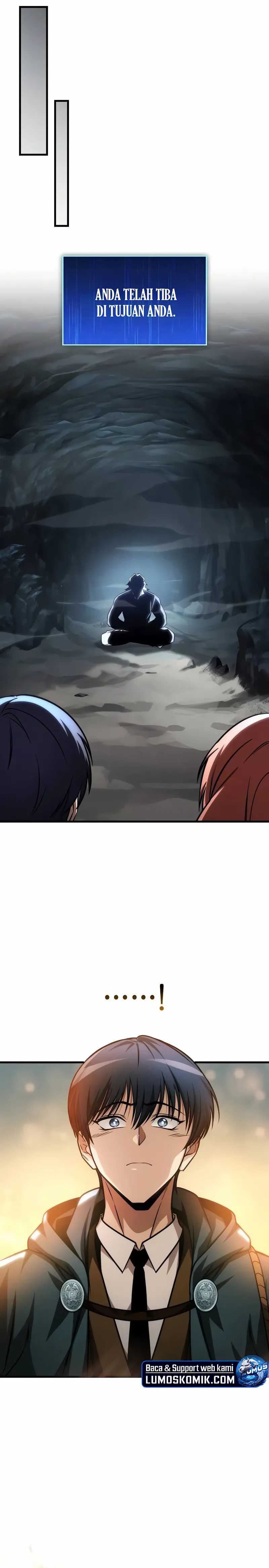 My Exclusive Tower Guide Chapter 73 Bahasa Indonesia