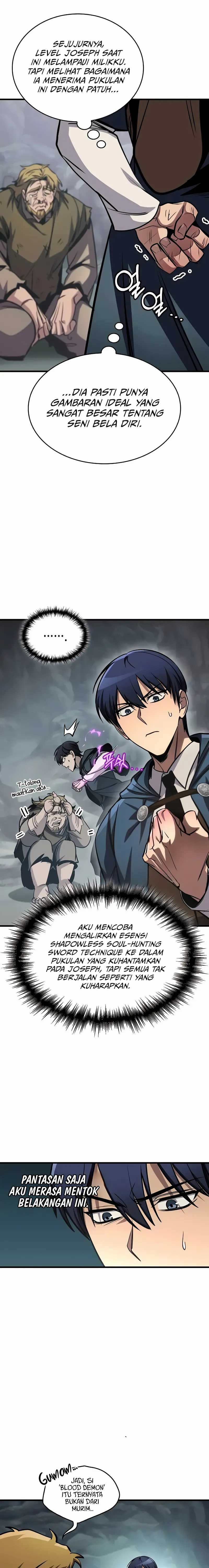 My Exclusive Tower Guide Chapter 75 Bahasa Indonesia