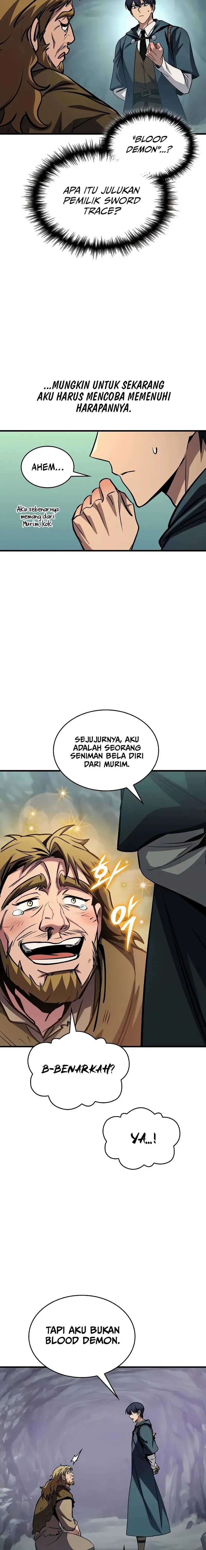 My Exclusive Tower Guide Chapter 75 Bahasa Indonesia