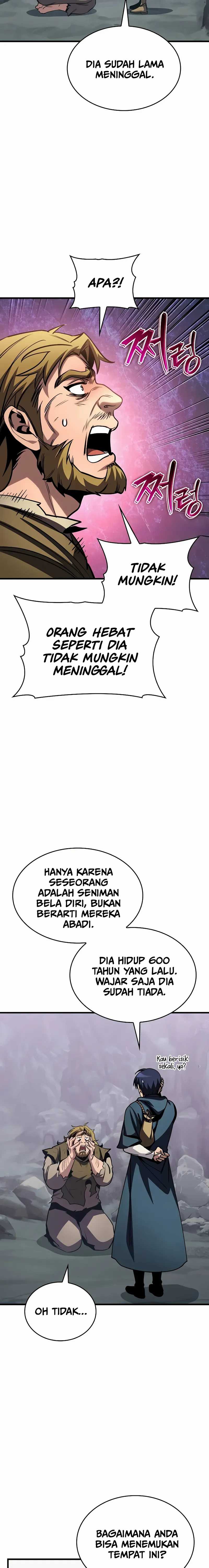 My Exclusive Tower Guide Chapter 75 Bahasa Indonesia