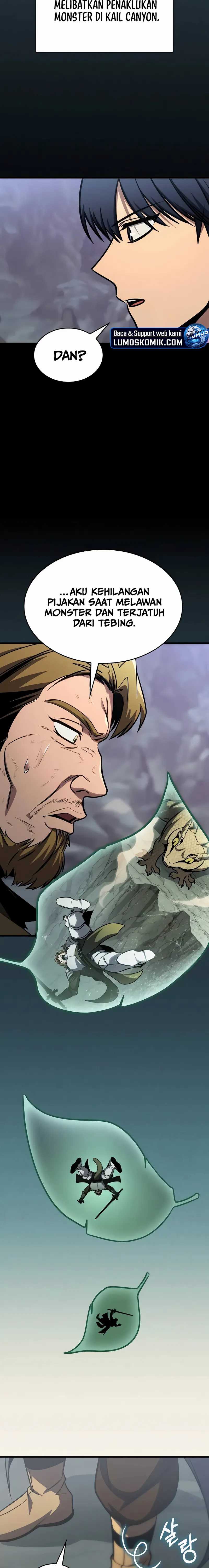 My Exclusive Tower Guide Chapter 75 Bahasa Indonesia