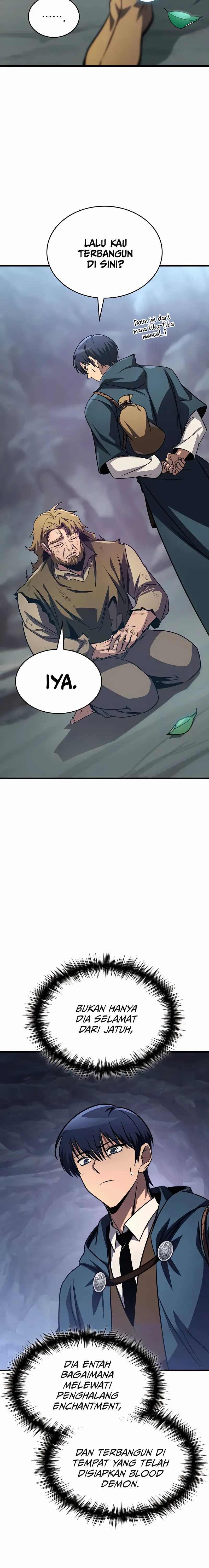 My Exclusive Tower Guide Chapter 75 Bahasa Indonesia