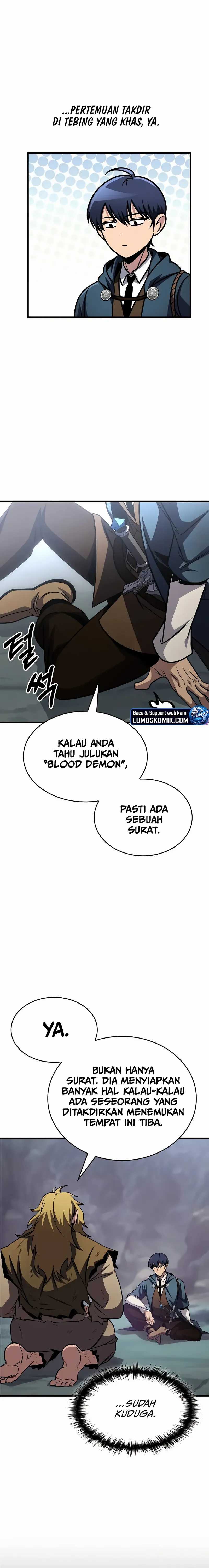 My Exclusive Tower Guide Chapter 75 Bahasa Indonesia