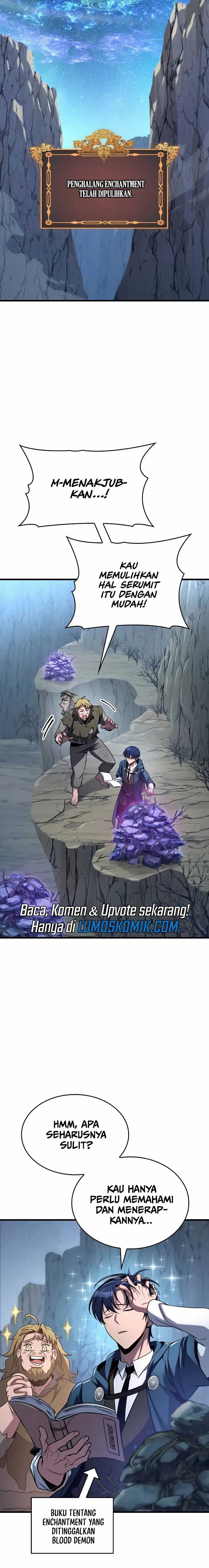 My Exclusive Tower Guide Chapter 75 Bahasa Indonesia