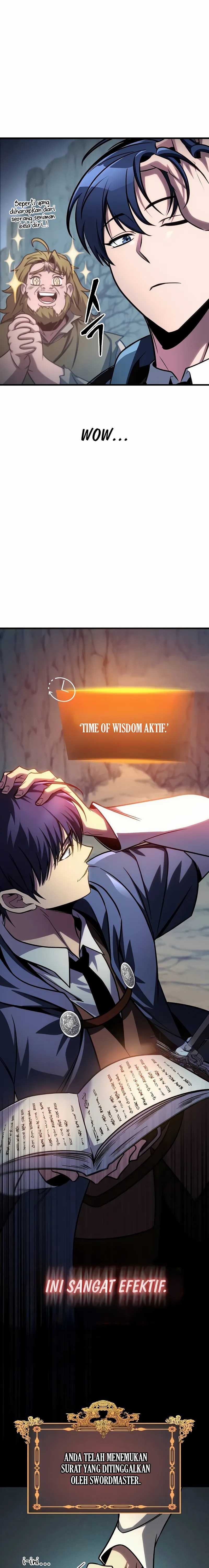 My Exclusive Tower Guide Chapter 75 Bahasa Indonesia