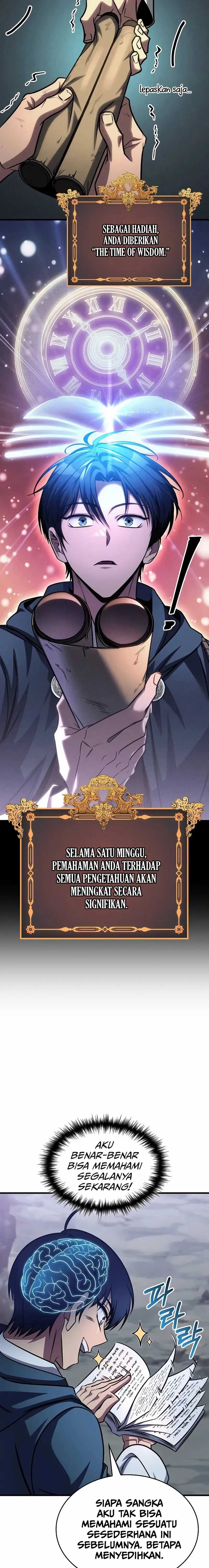 My Exclusive Tower Guide Chapter 75 Bahasa Indonesia