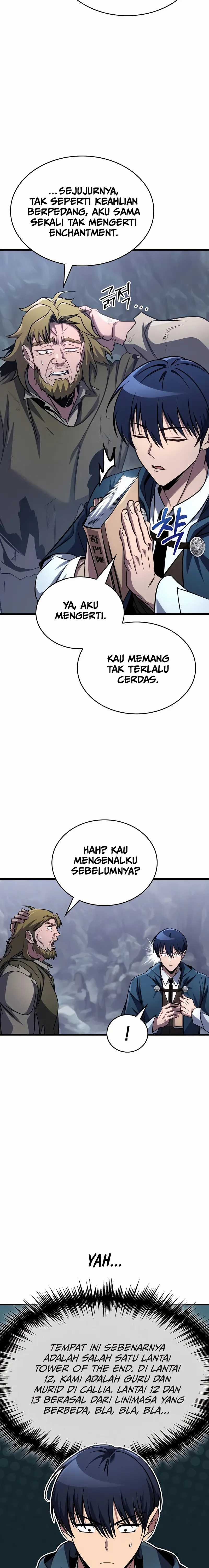 My Exclusive Tower Guide Chapter 75 Bahasa Indonesia