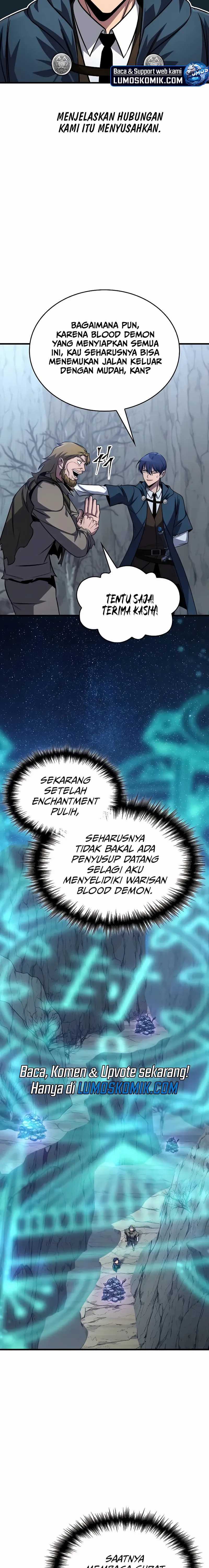 My Exclusive Tower Guide Chapter 75 Bahasa Indonesia
