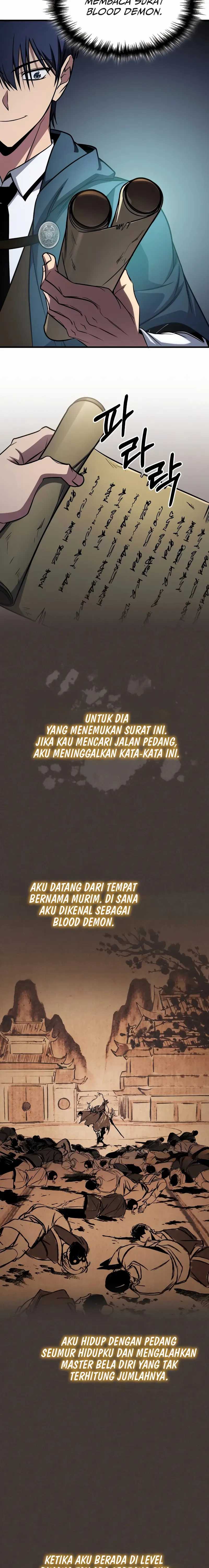 My Exclusive Tower Guide Chapter 75 Bahasa Indonesia