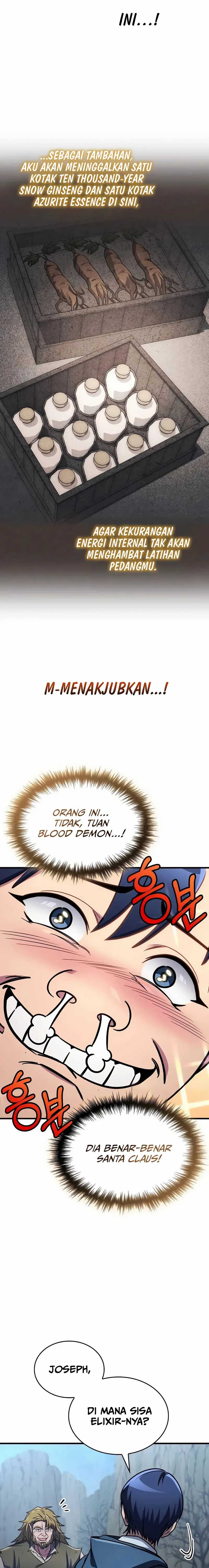 My Exclusive Tower Guide Chapter 75 Bahasa Indonesia