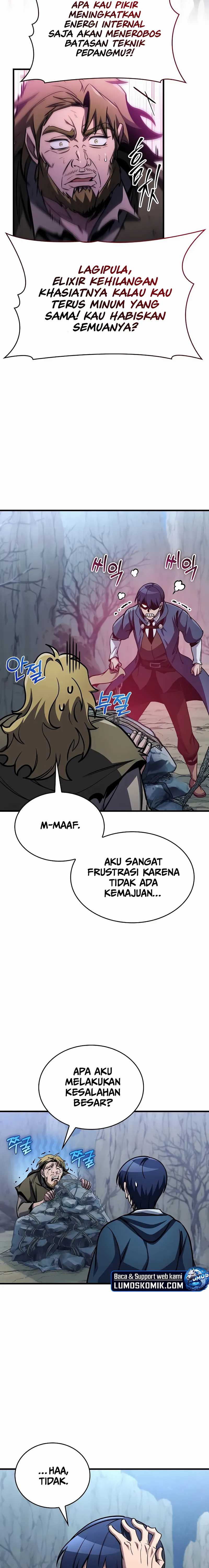 My Exclusive Tower Guide Chapter 75 Bahasa Indonesia