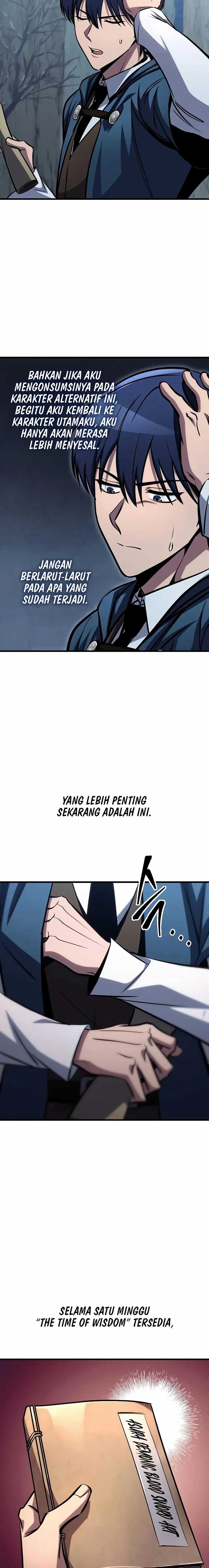 My Exclusive Tower Guide Chapter 75 Bahasa Indonesia