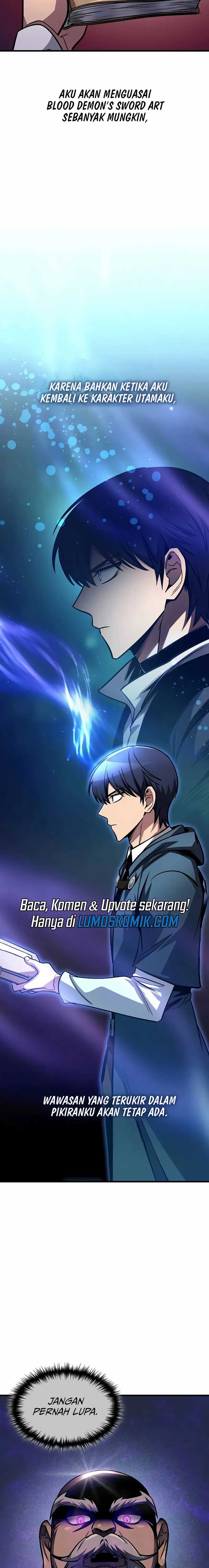 My Exclusive Tower Guide Chapter 75 Bahasa Indonesia