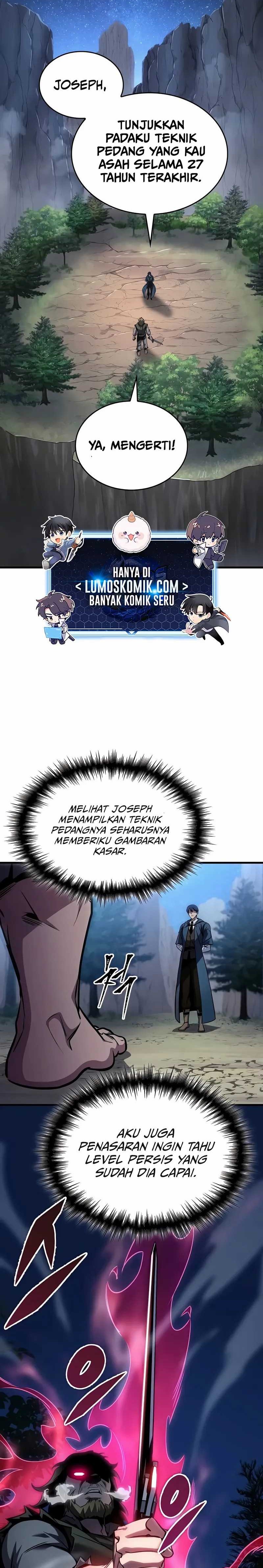 My Exclusive Tower Guide Chapter 76 Bahasa Indonesia