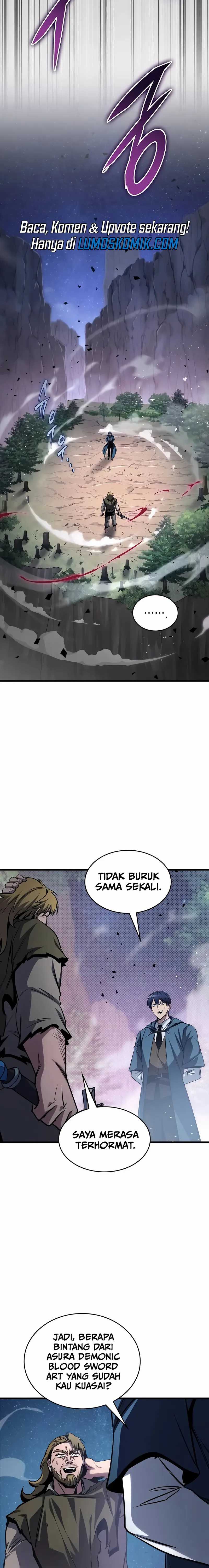 My Exclusive Tower Guide Chapter 76 Bahasa Indonesia