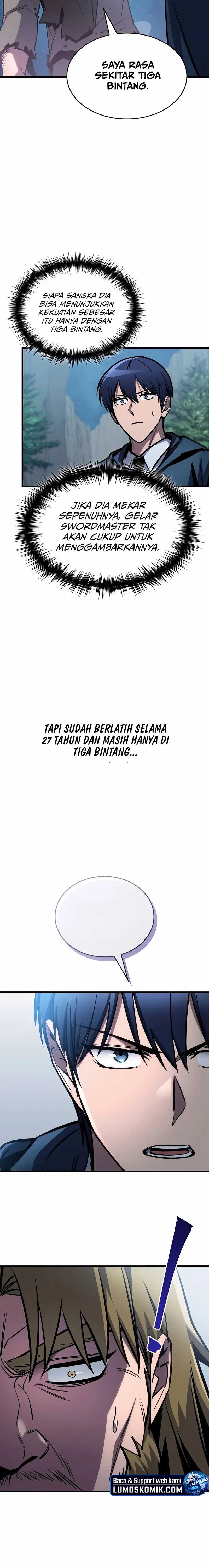 My Exclusive Tower Guide Chapter 76 Bahasa Indonesia