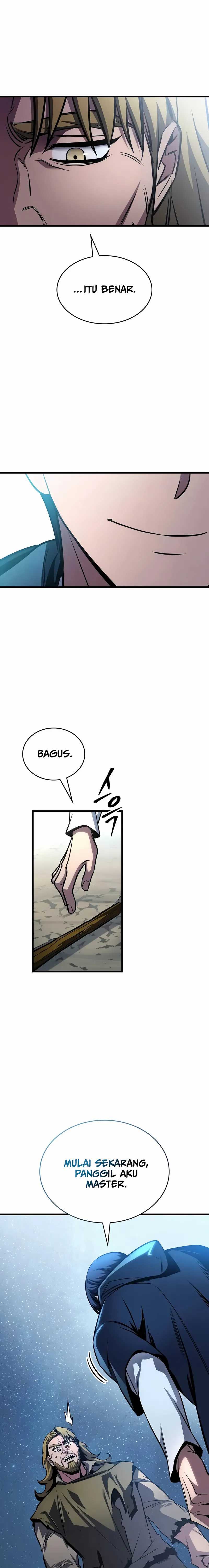 My Exclusive Tower Guide Chapter 76 Bahasa Indonesia