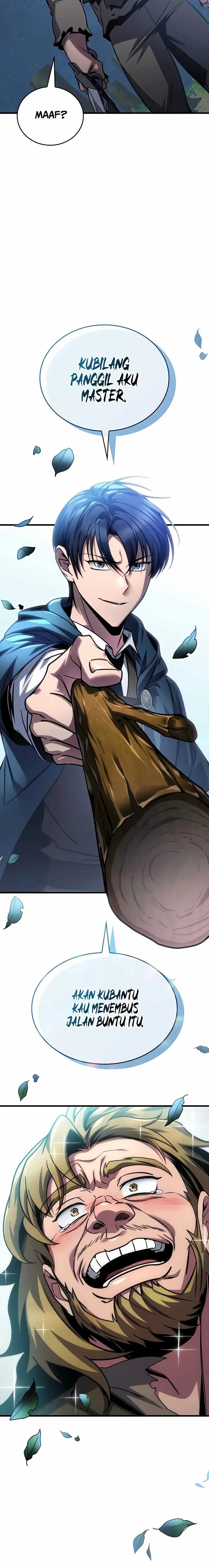 My Exclusive Tower Guide Chapter 76 Bahasa Indonesia