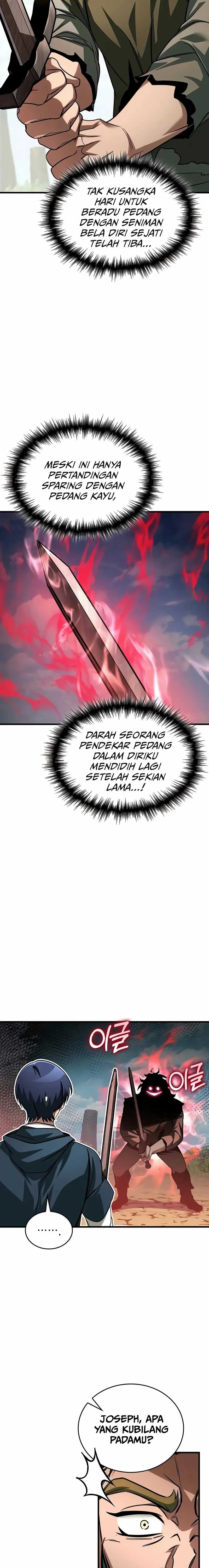 My Exclusive Tower Guide Chapter 76 Bahasa Indonesia