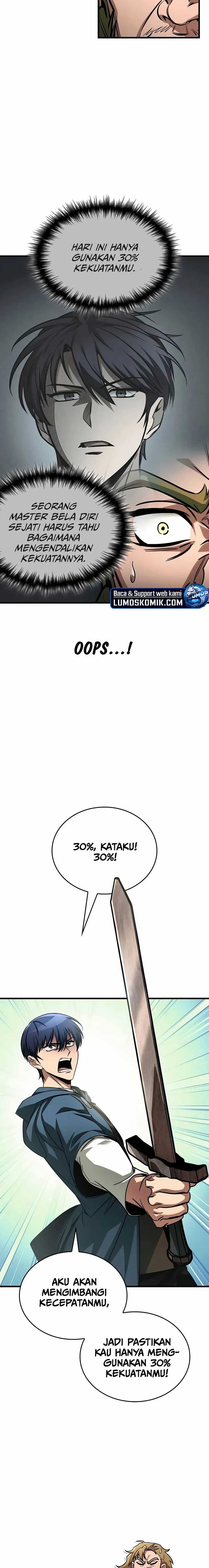 My Exclusive Tower Guide Chapter 76 Bahasa Indonesia