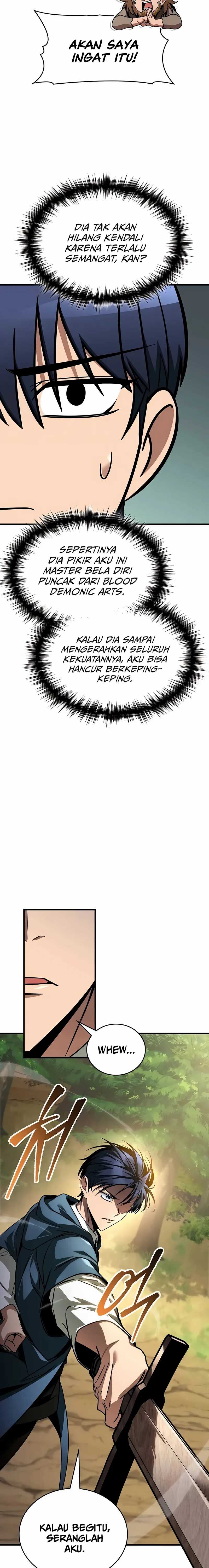 My Exclusive Tower Guide Chapter 76 Bahasa Indonesia