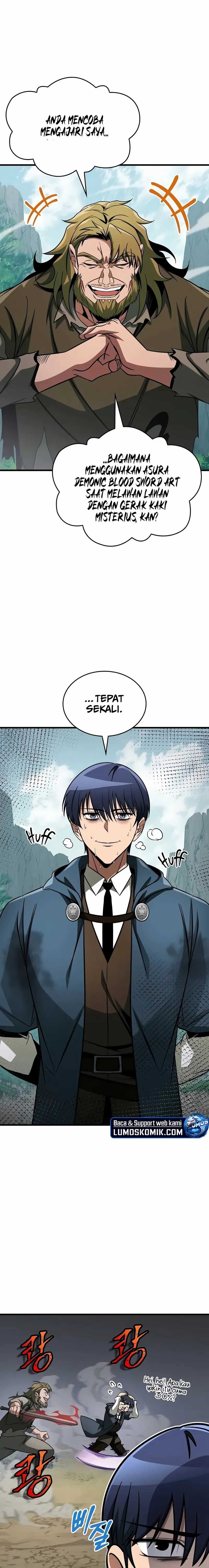 My Exclusive Tower Guide Chapter 76 Bahasa Indonesia