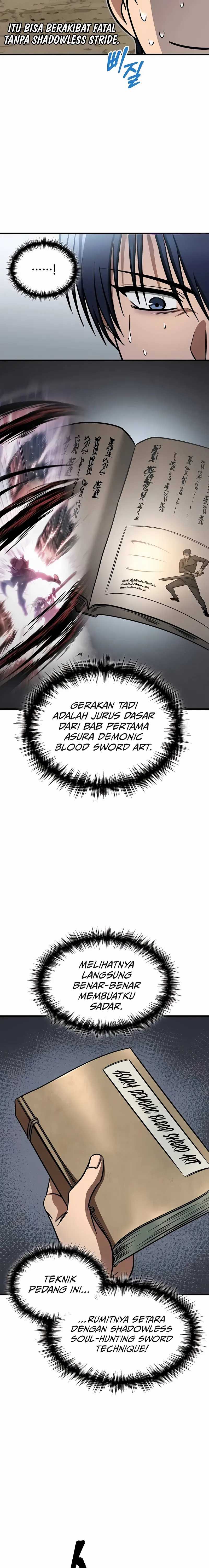 My Exclusive Tower Guide Chapter 76 Bahasa Indonesia