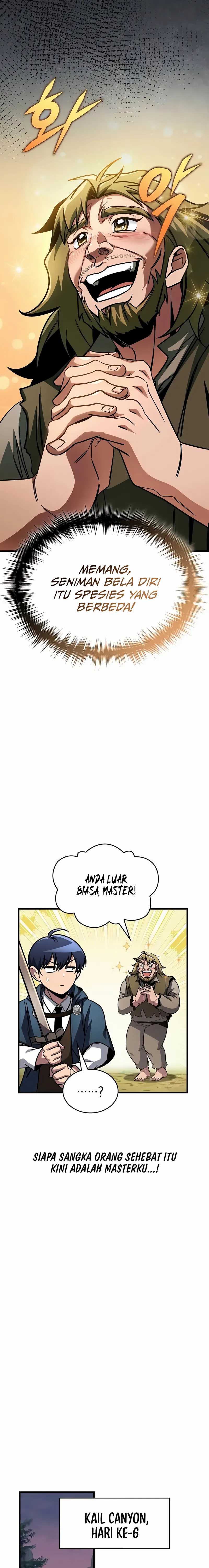 My Exclusive Tower Guide Chapter 76 Bahasa Indonesia