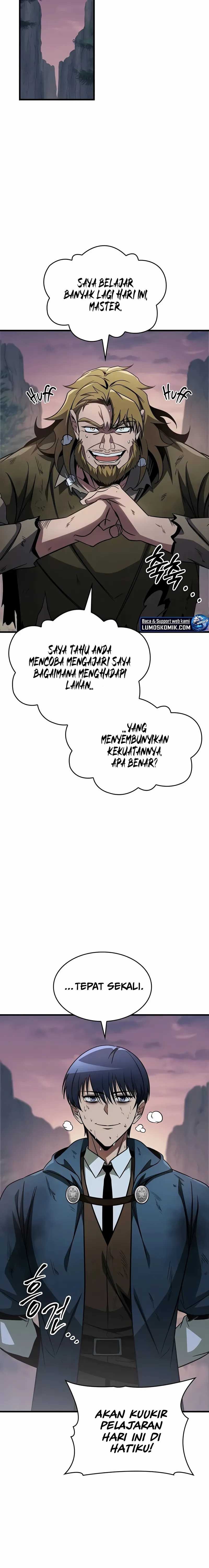 My Exclusive Tower Guide Chapter 76 Bahasa Indonesia